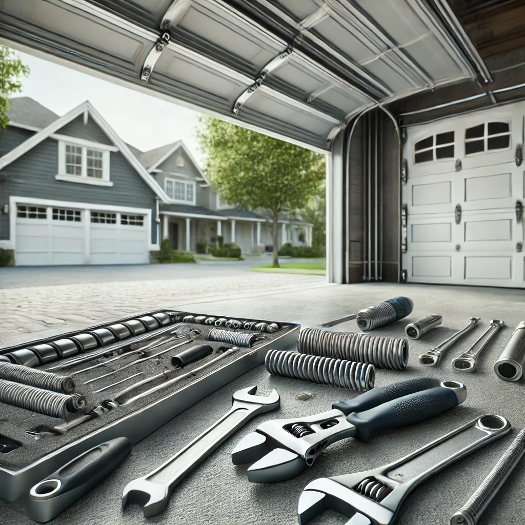 24 Hour Garage Door Repair Greenwood MO - Emergency Service for Springs, Openers & Cables