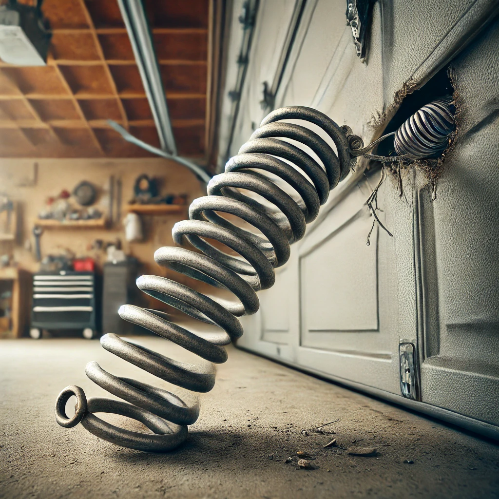 24/7 Broken Garage Door Spring Repair Greenwood MO - Emergency Spring Replacement Services