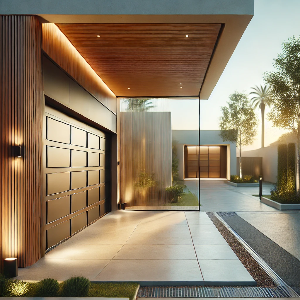 Custom Garage Doors Greenwood MO - Luxury Designs with Premium Materials & Expert Installation
