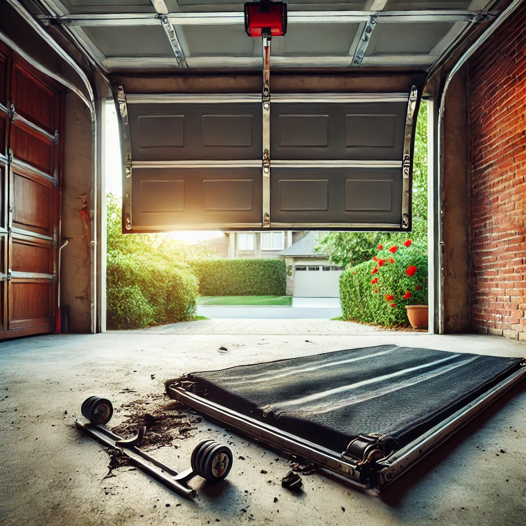 Emergency Garage Door Repair in Greenwood MO - 24/7 Service for Broken Springs, Openers & More
