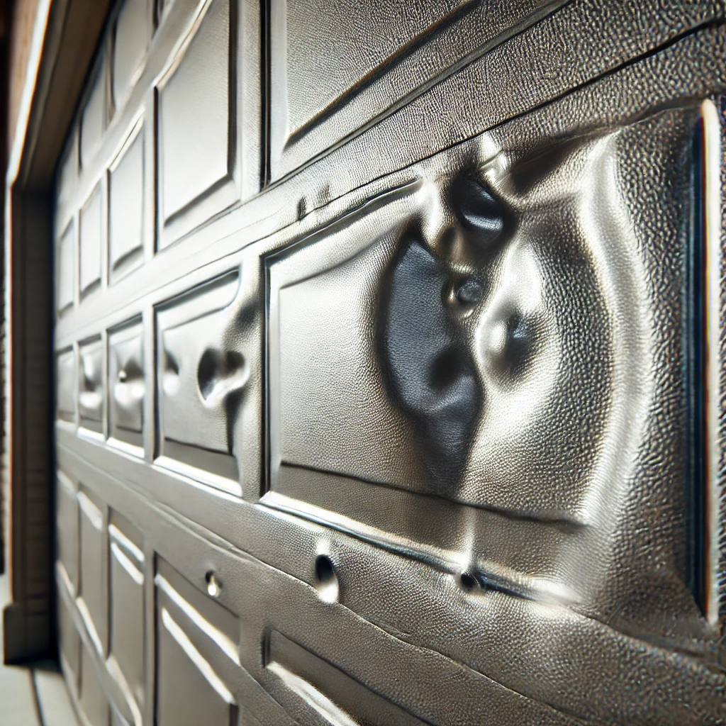 Professional Garage Door Dents Repair Greenwood MO - Expert Dent Removal Services