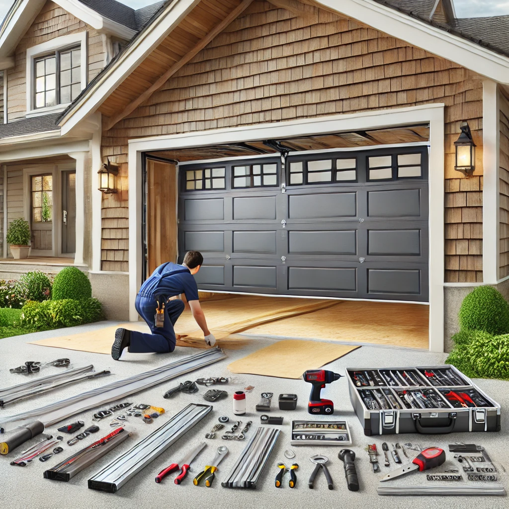 Professional Garage Door Installation Greenwood MO - Expert New Door Installation Services
