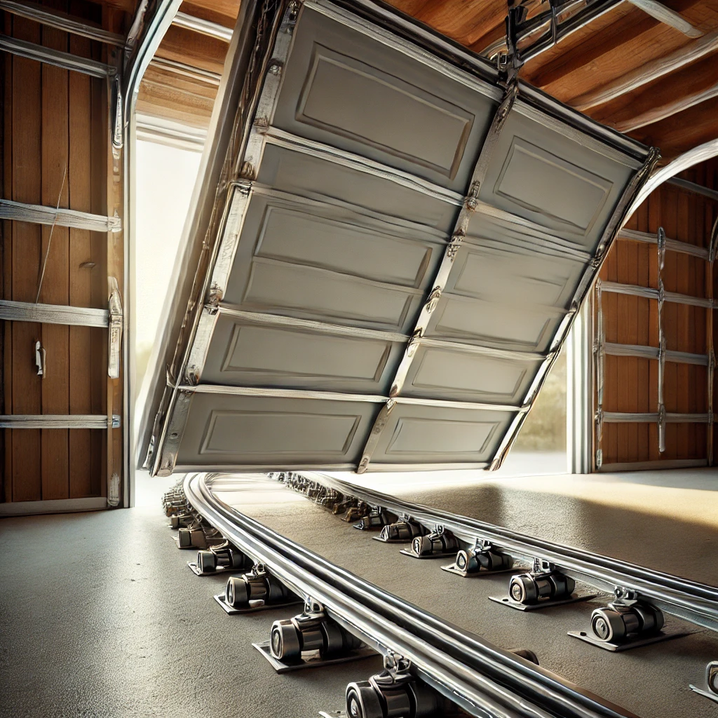 Garage door off track repair in Greenwood MO - 24/7 Emergency Repair Services by Garage Door Repair Greenwood Missouri