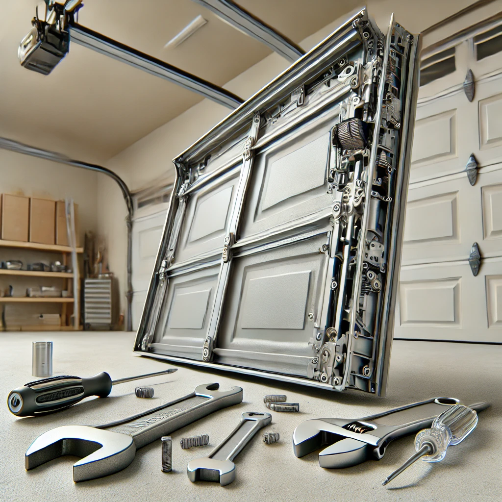 Expert Garage Door Panel Repair in Greenwood MO - Professional Service for Wood, Steel & Aluminum Panels