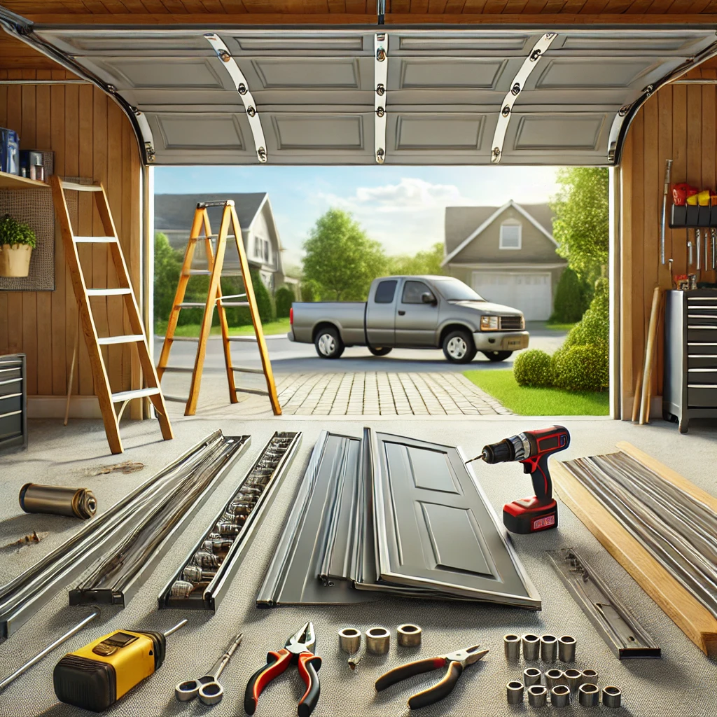 Professional Garage Door Replacement Greenwood MO - 24/7 Emergency Service & Expert Installation