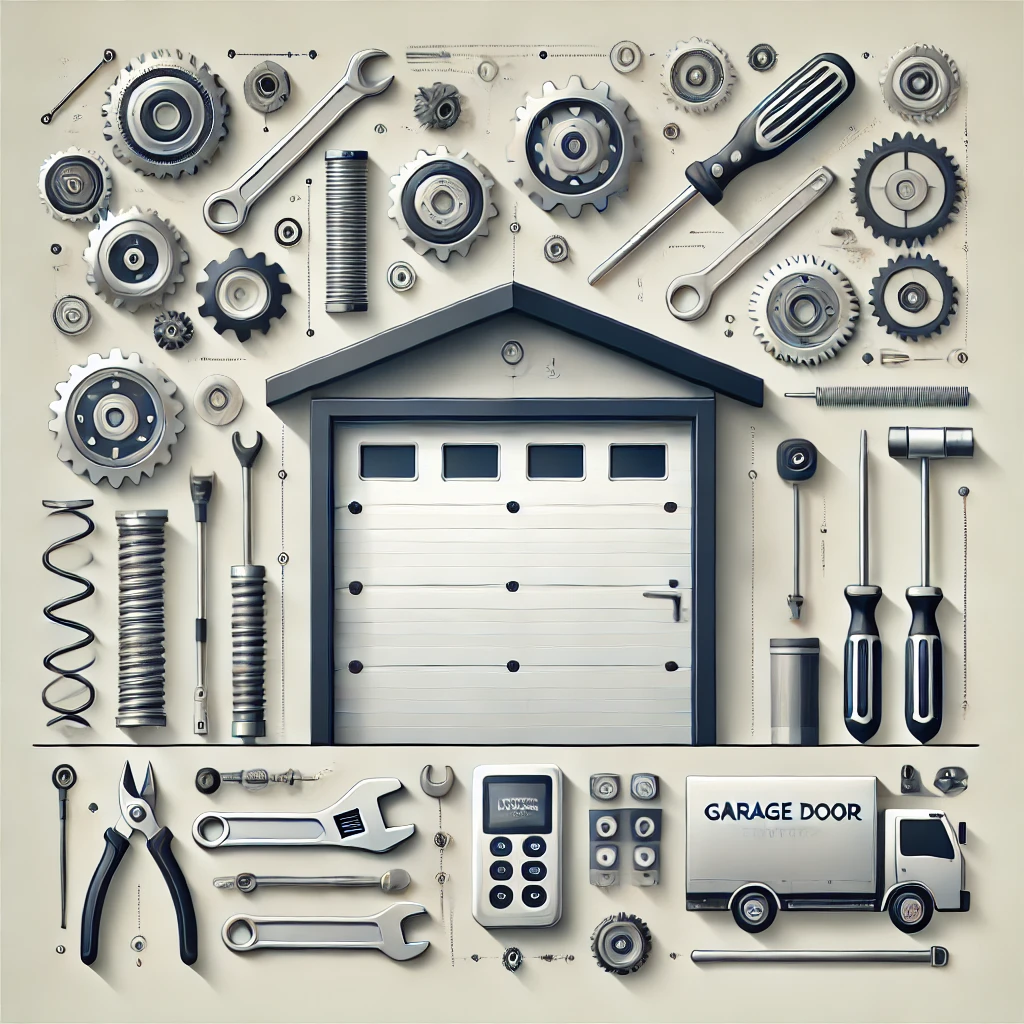 Professional Garage Door Services in Greenwood MO - Expert Technical Team