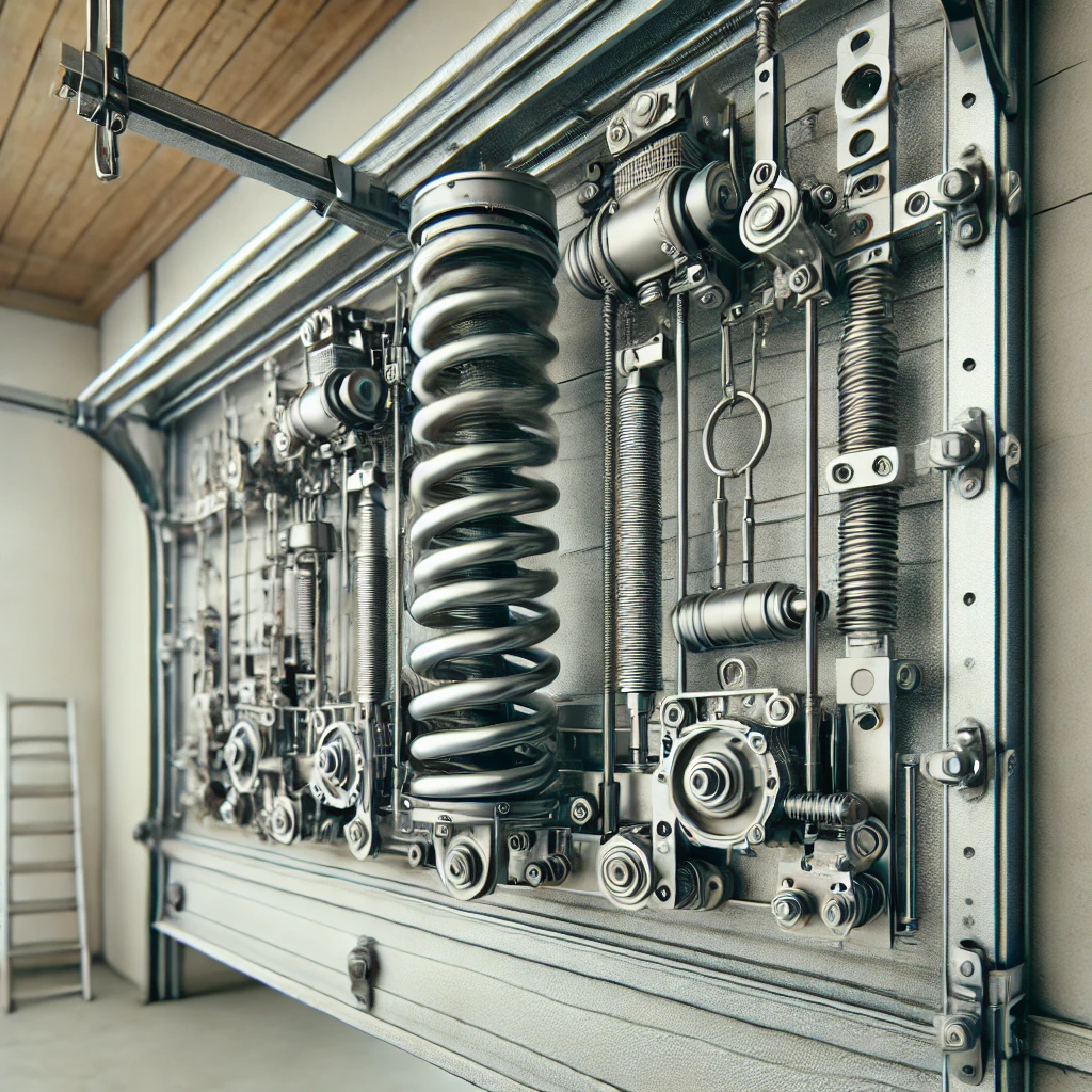 Expert Garage Door Spring Repair Greenwood MO - 24/7 Emergency Spring Replacement Services