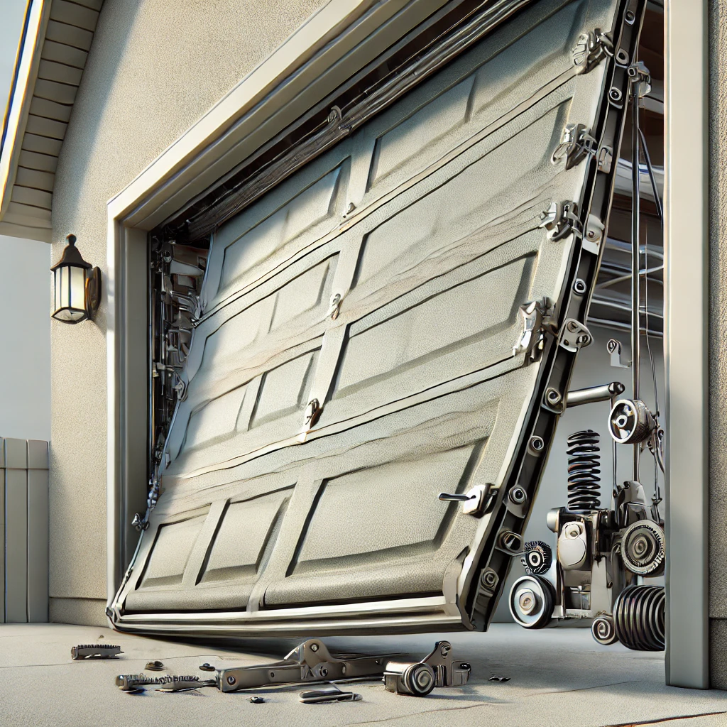 Garage Door Won't Open? Expert Emergency Repair in Greenwood MO - 24/7 Service for Stuck Doors, Broken Springs & Faulty Openers