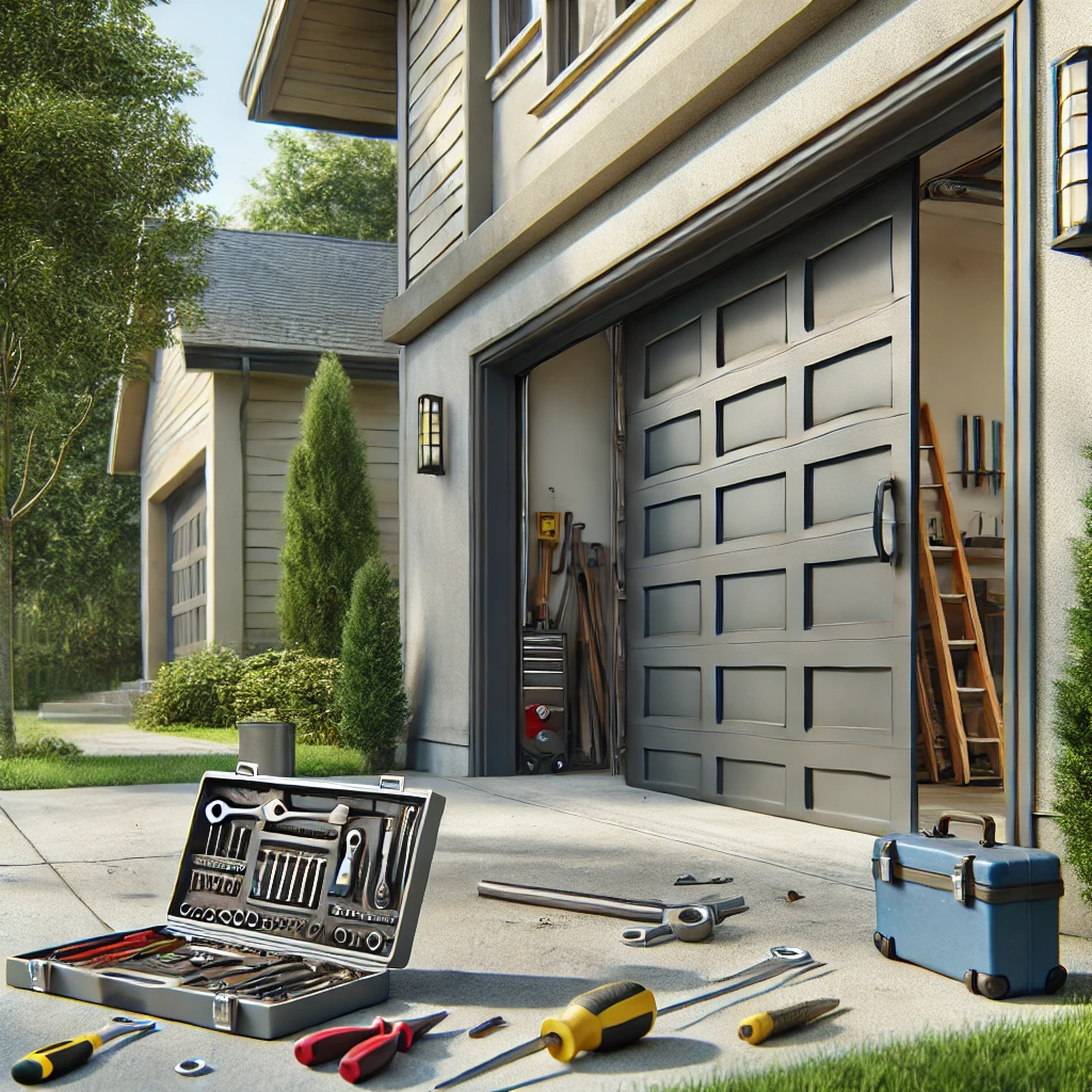 Local Garage Door Repair Greenwood MO - 24/7 Emergency Service Near You