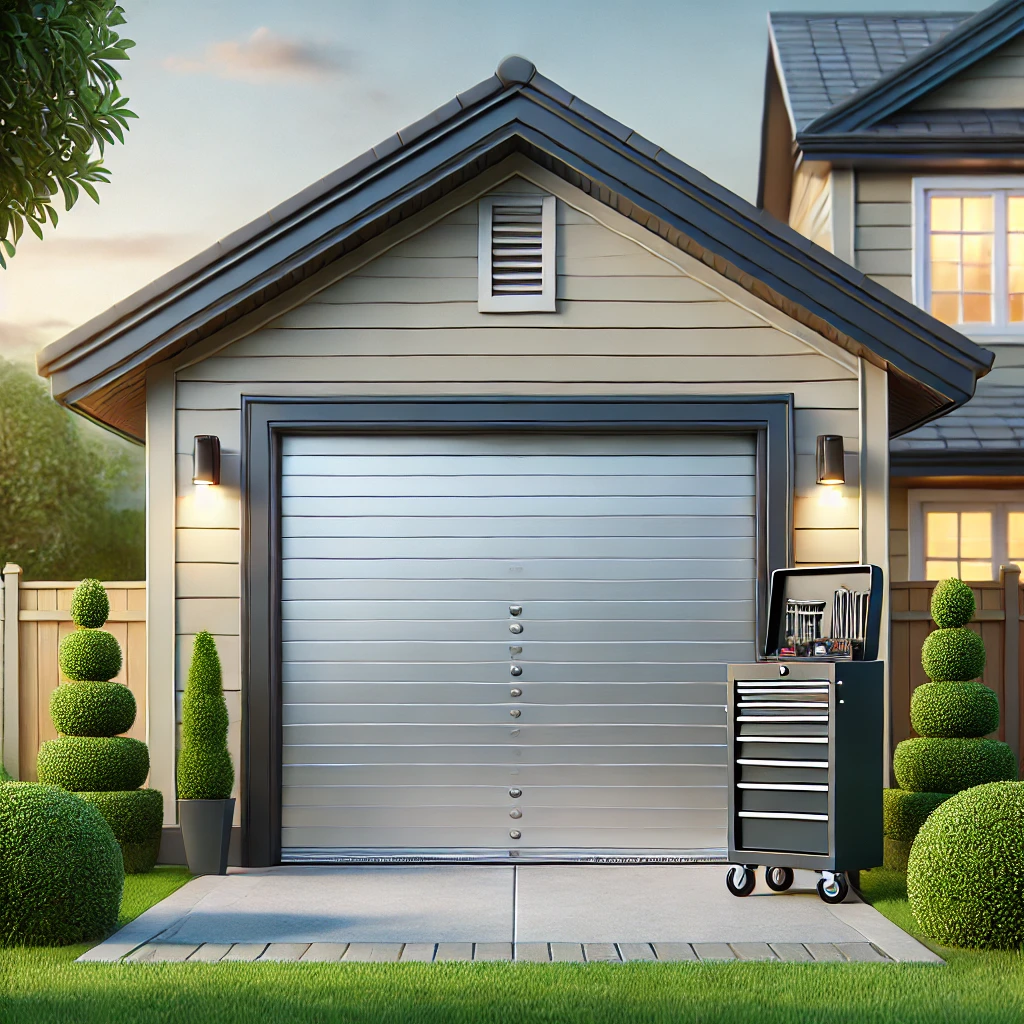 Expert Overhead Garage Door Repair in Greenwood MO - Professional Service for Springs, Cables, Openers & Track Systems