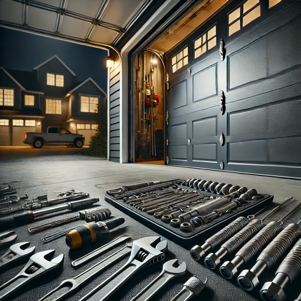 Same Day Garage Door Repair Greenwood MO - Fast Service for Springs, Openers & More